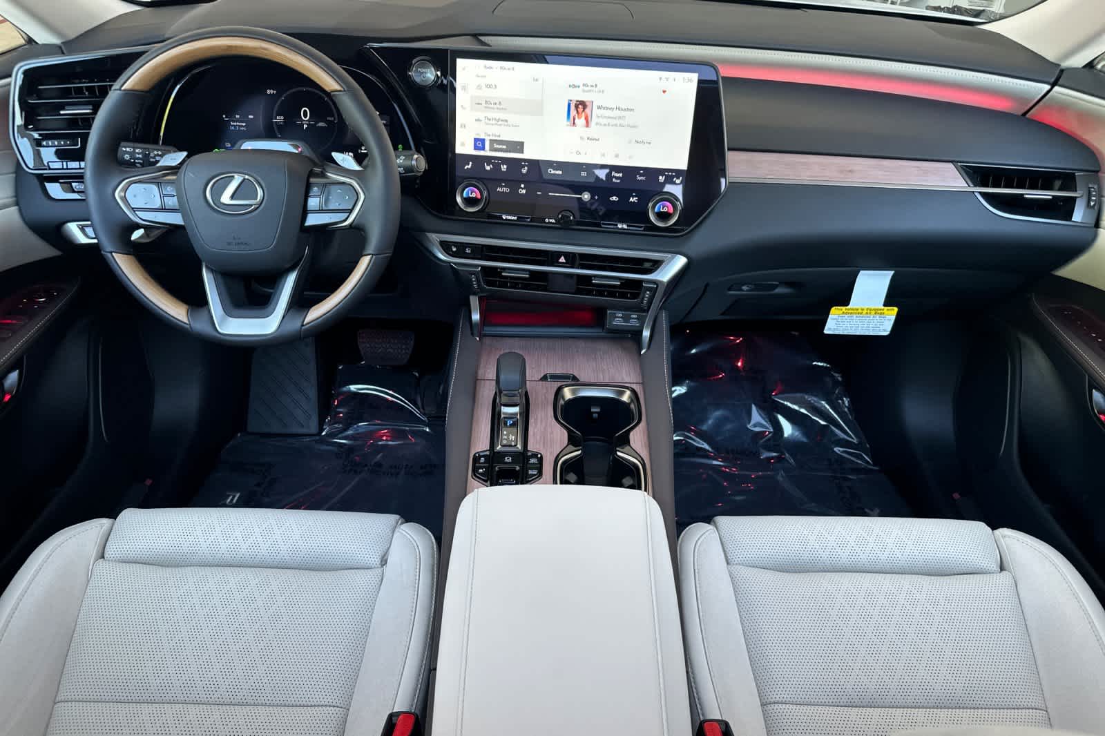 Thumbnail: 2026 Lexus RX - 3