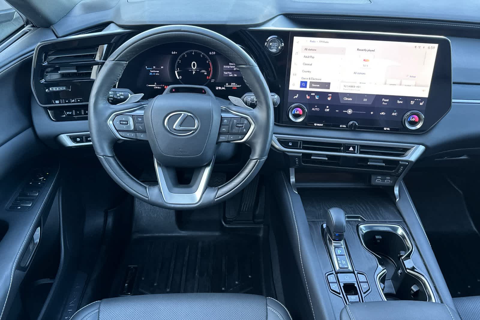 Thumbnail: 2025 Lexus RX - 15