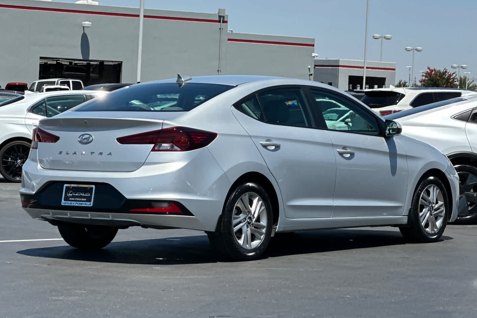 Thumbnail: 2020 Hyundai Elantra - 2