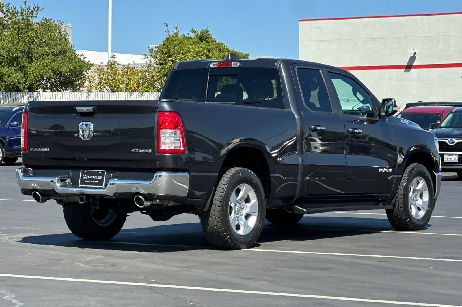 2019 RAM 1500 Big Horn 2