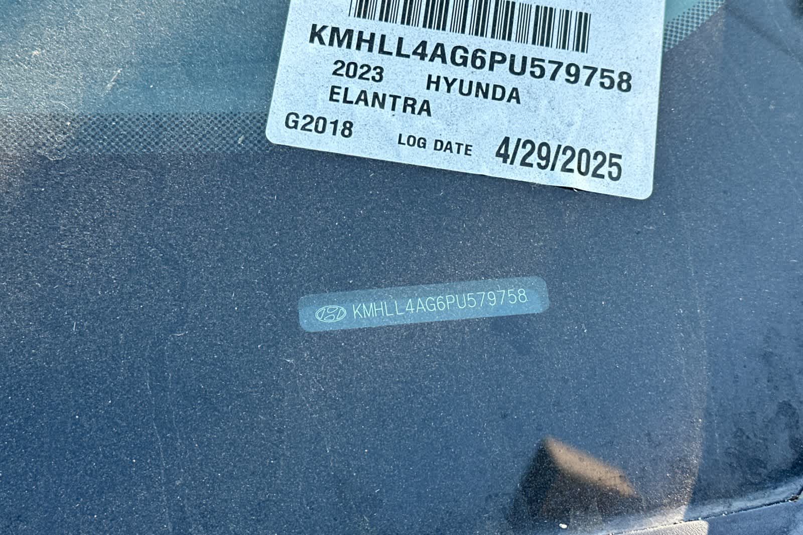 Thumbnail: 2023 Hyundai Elantra - 22