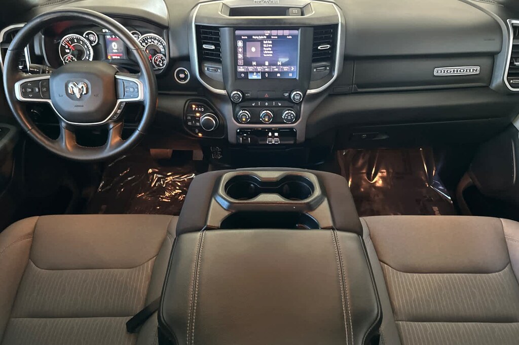 Used 2023 Ram 1500 Big Horn Truck