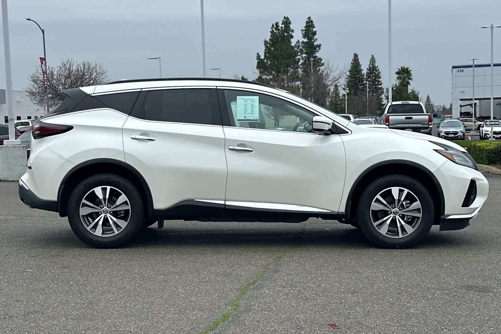 Thumbnail: 2022 Nissan Murano - 6