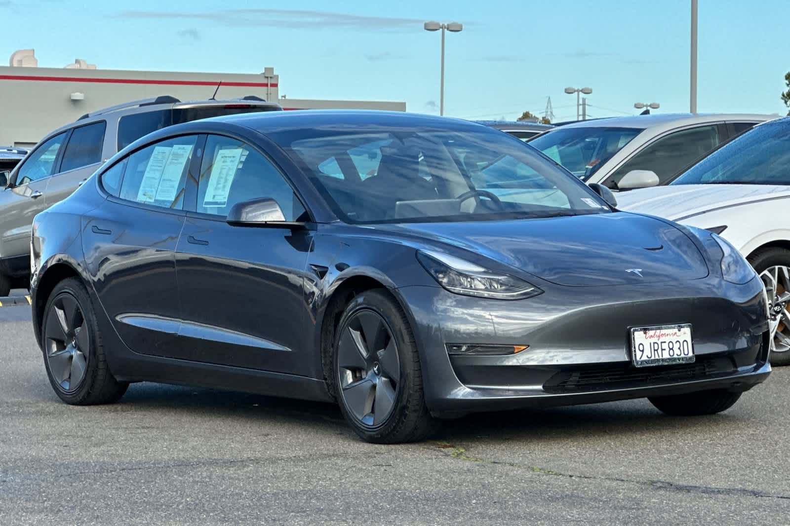 Thumbnail: 2023 Tesla Model 3 - 5