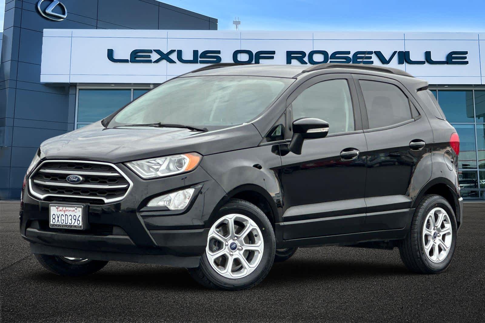 Thumbnail: 2021 Ford EcoSport - 1