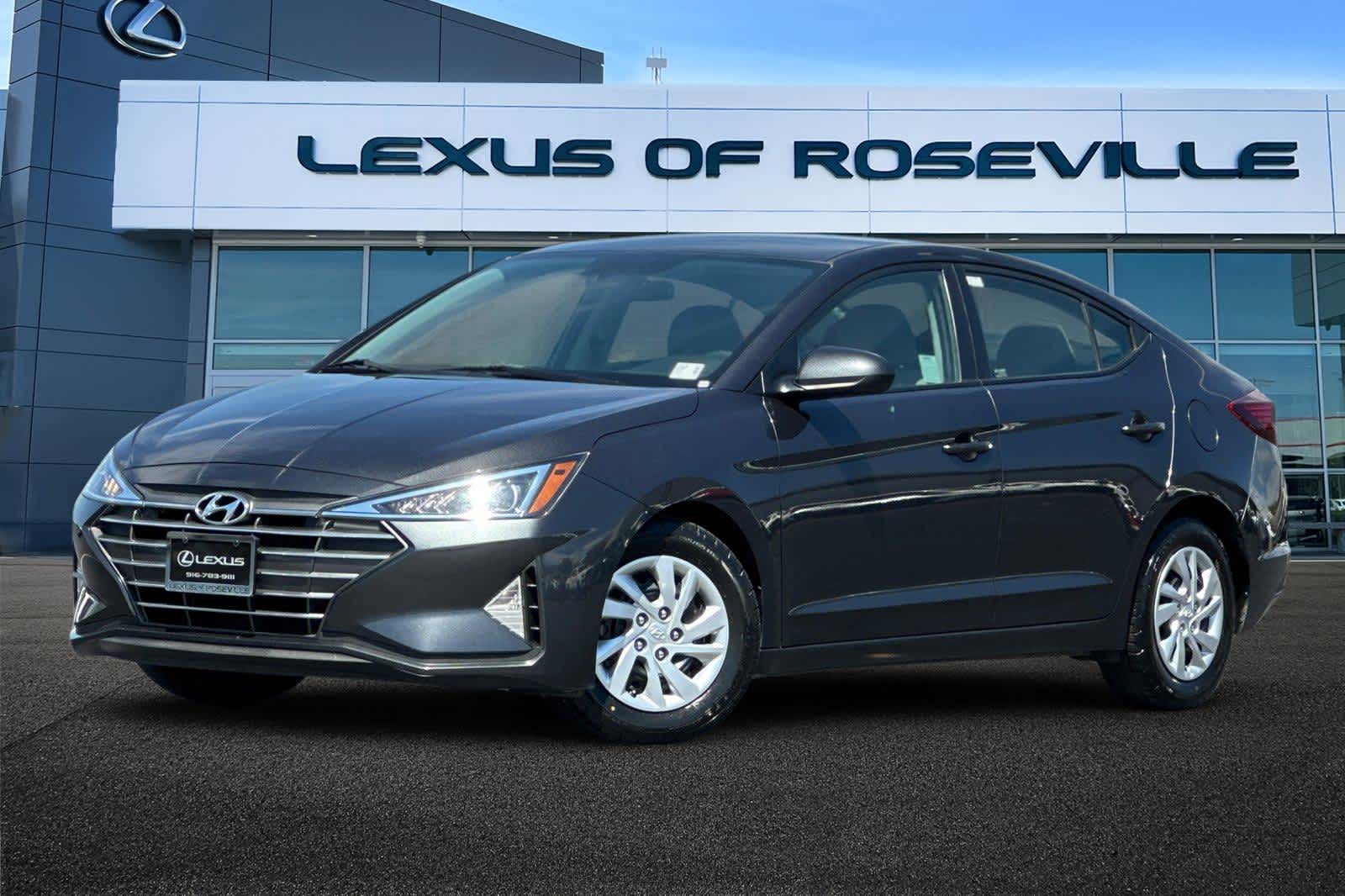 Thumbnail: 2020 Hyundai Elantra - 1