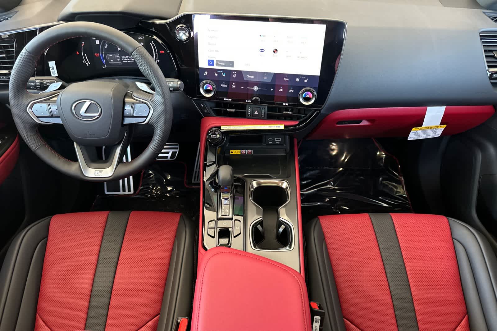 Thumbnail: 2026 Lexus NX - 3