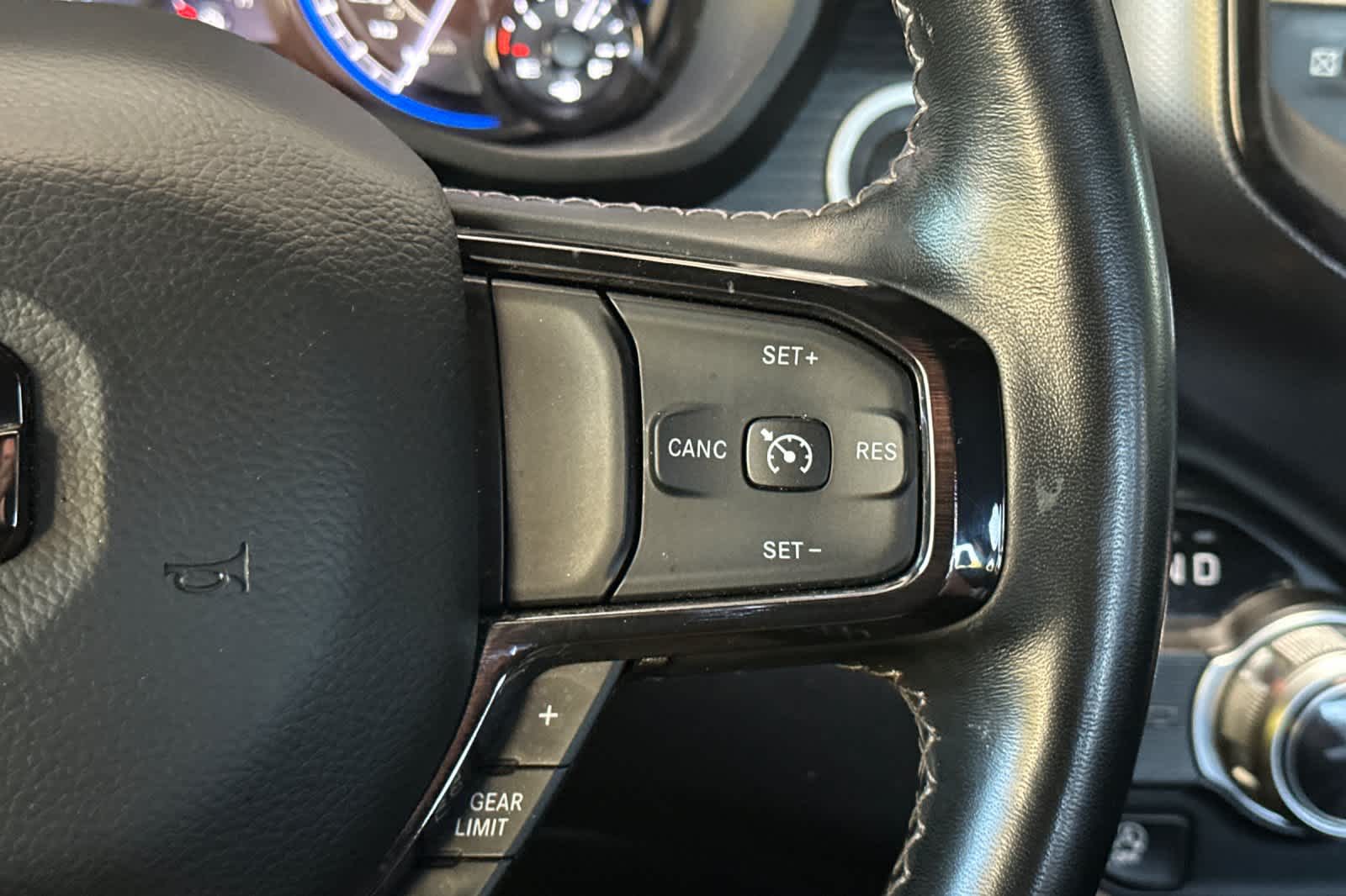 Thumbnail: 2022 RAM 1500 - 28