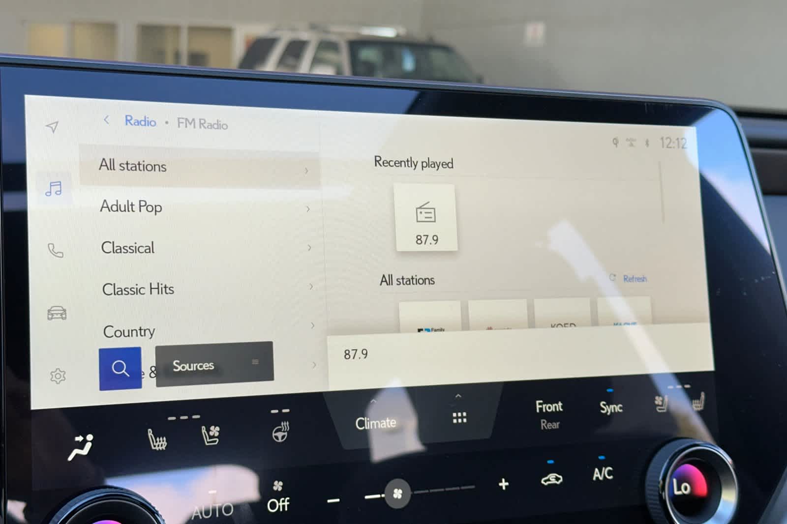 Thumbnail: 2026 Lexus TX - 20