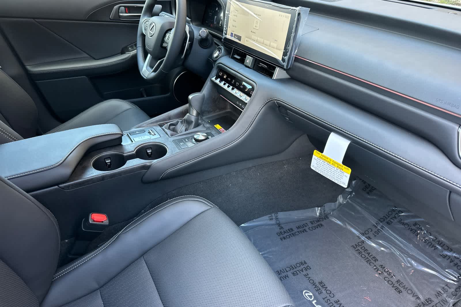 Thumbnail: 2026 Lexus IS - 16