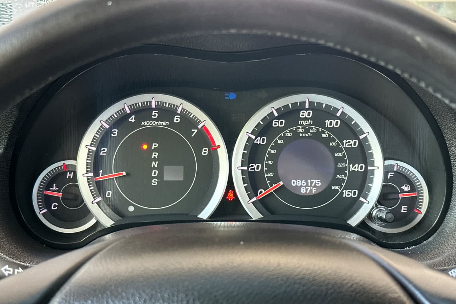 2010 Acura TSX Base 26
