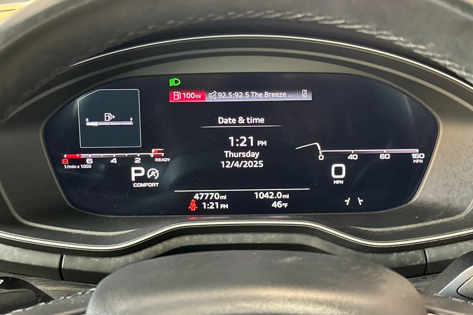 Thumbnail: 2024 Audi A5 - 28