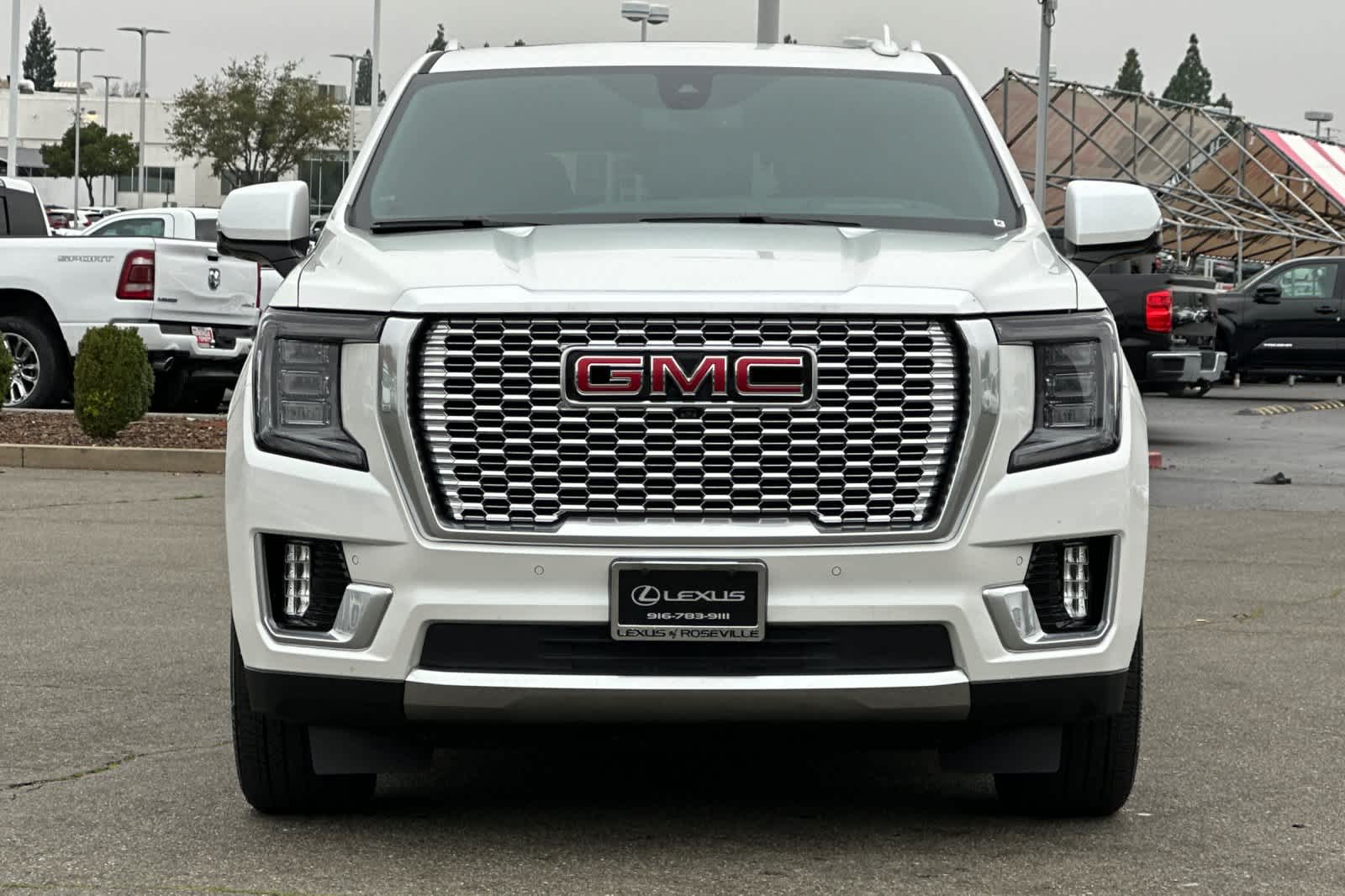 Thumbnail: 2021 GMC Yukon - 10
