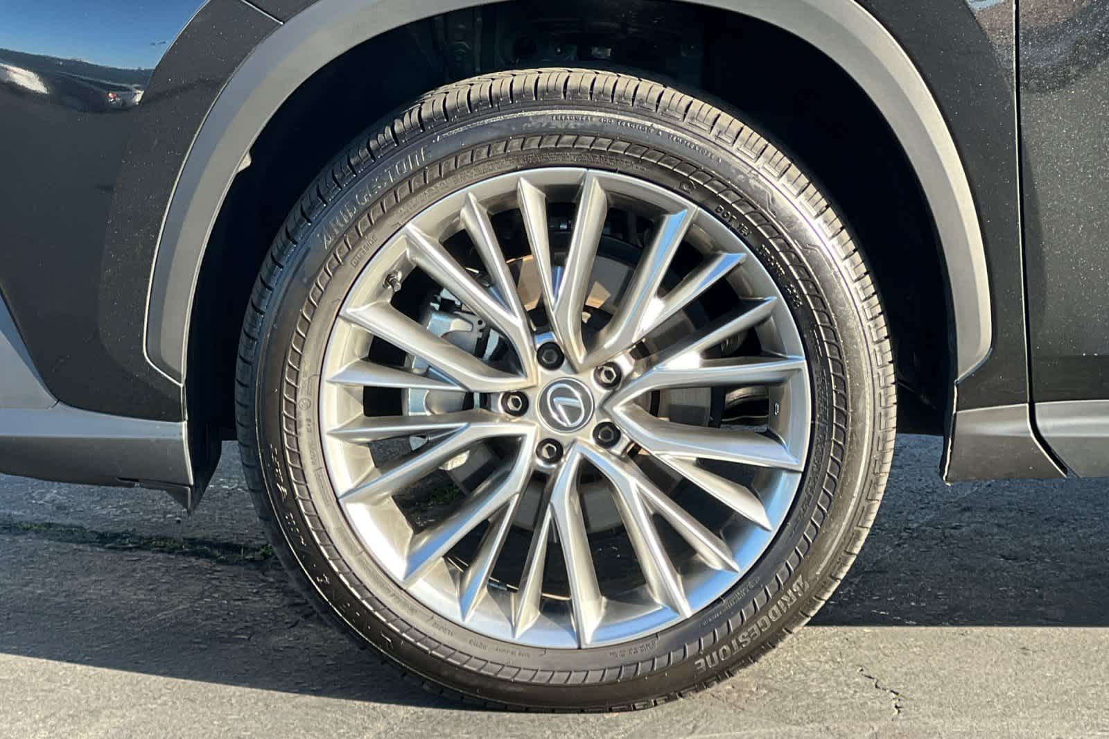 Thumbnail: 2025 Lexus NX - 28