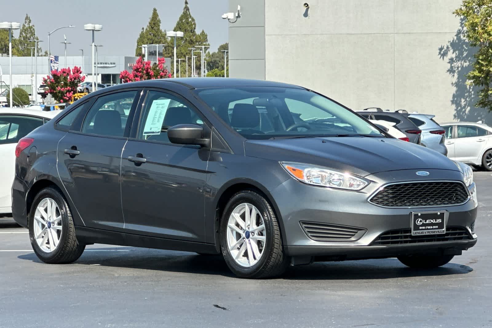 Thumbnail: 2018 Ford Focus - 5