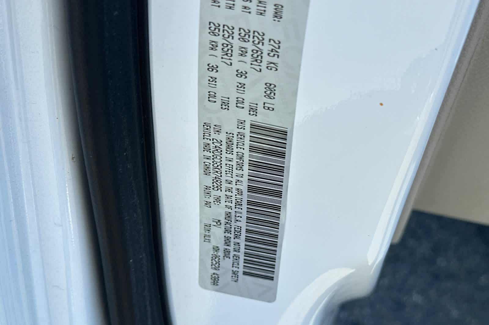 Thumbnail: 2019 Dodge Grand Caravan - 33