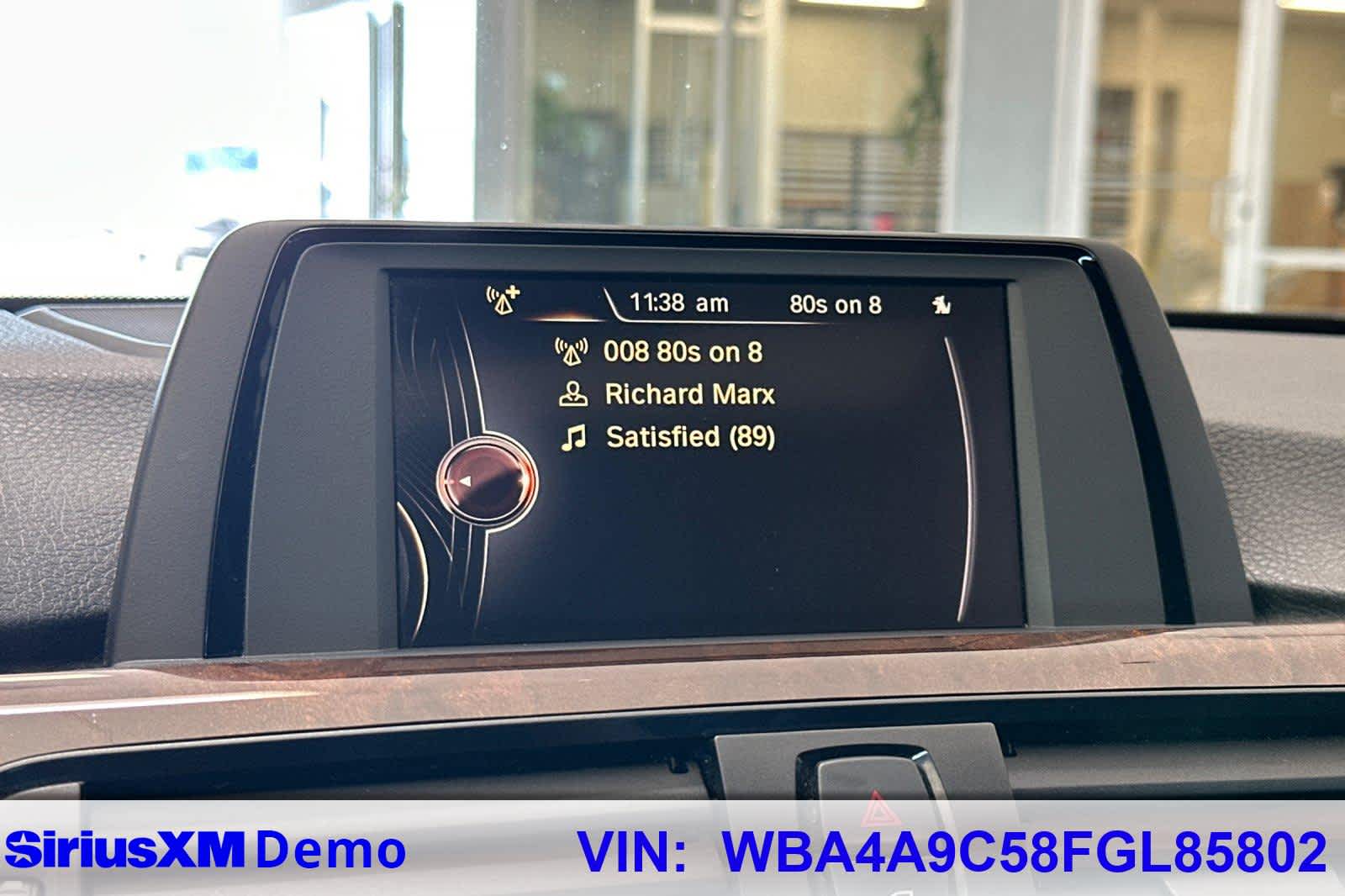 Thumbnail: 2015 BMW 4 Series - 32