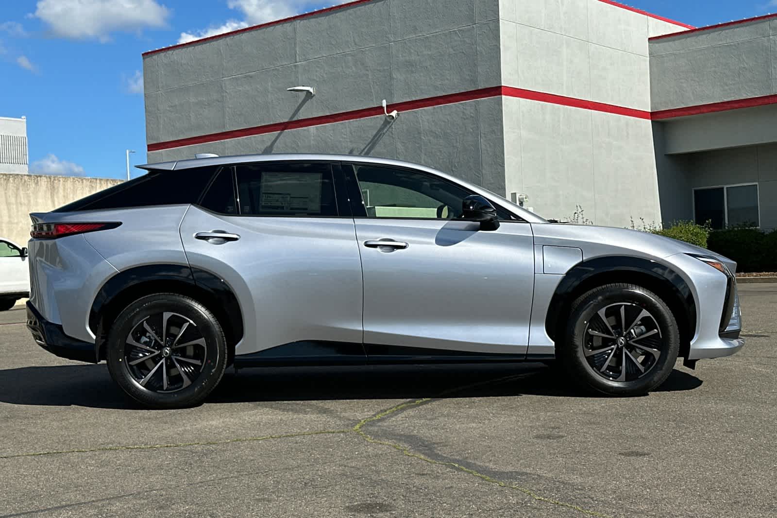 Thumbnail: 2026 Lexus RZ - 6