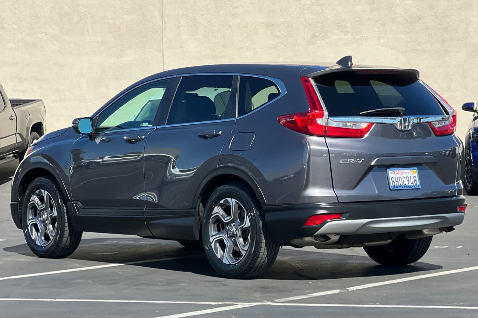 2018 Honda CR-V EX 7