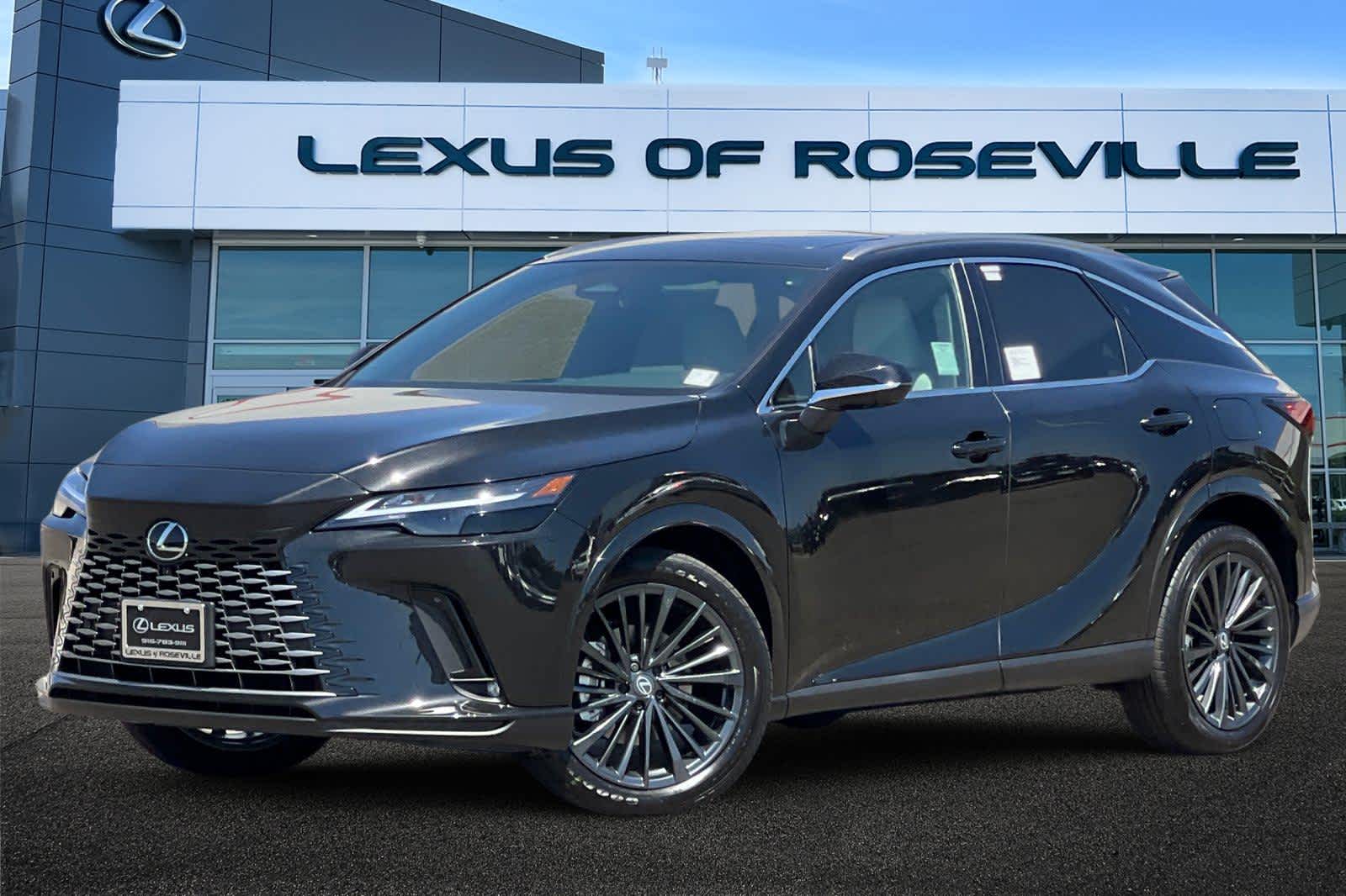 Thumbnail: 2026 Lexus RX - 1