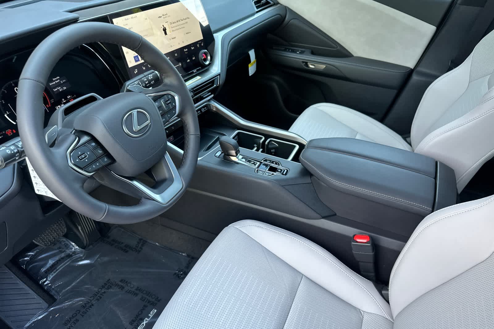 Thumbnail: 2026 Lexus TX - 11