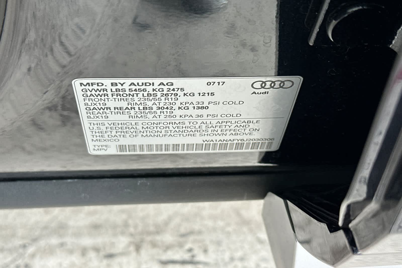 Thumbnail: 2018 Audi Q5 - 35