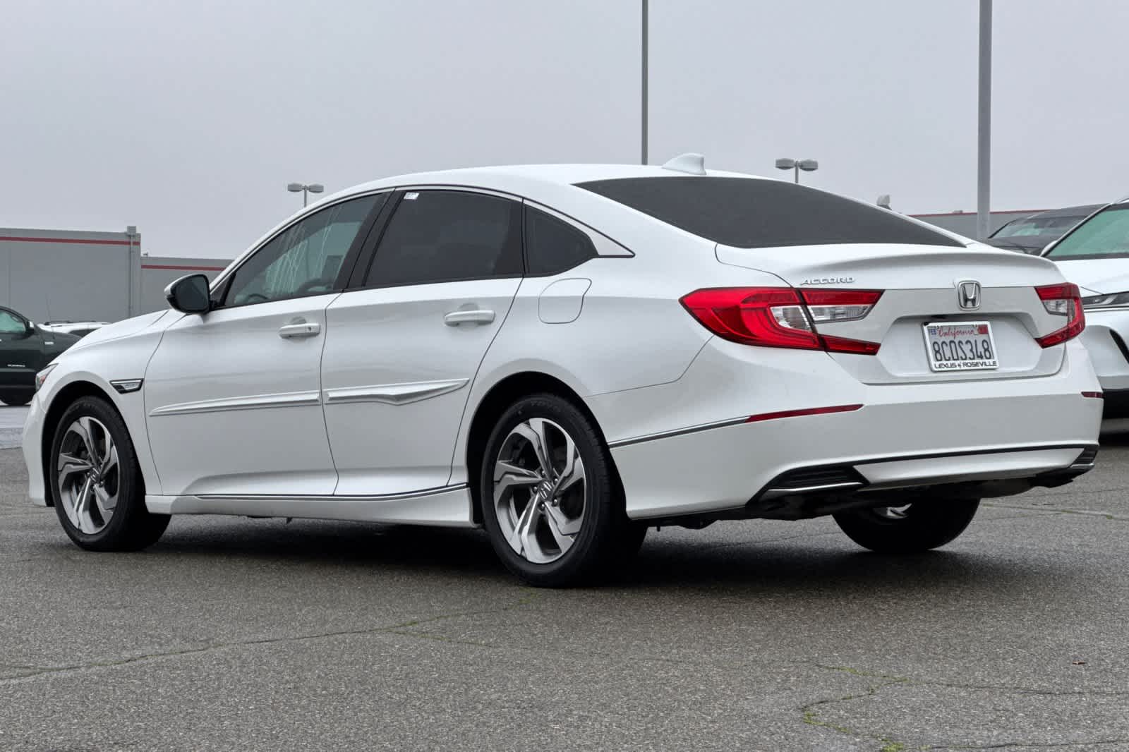 Thumbnail: 2018 Honda Accord - 7