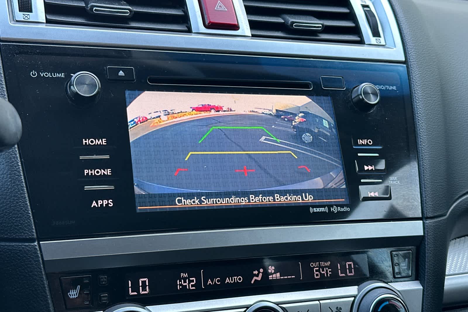 Thumbnail: 2016 Subaru Legacy - 19