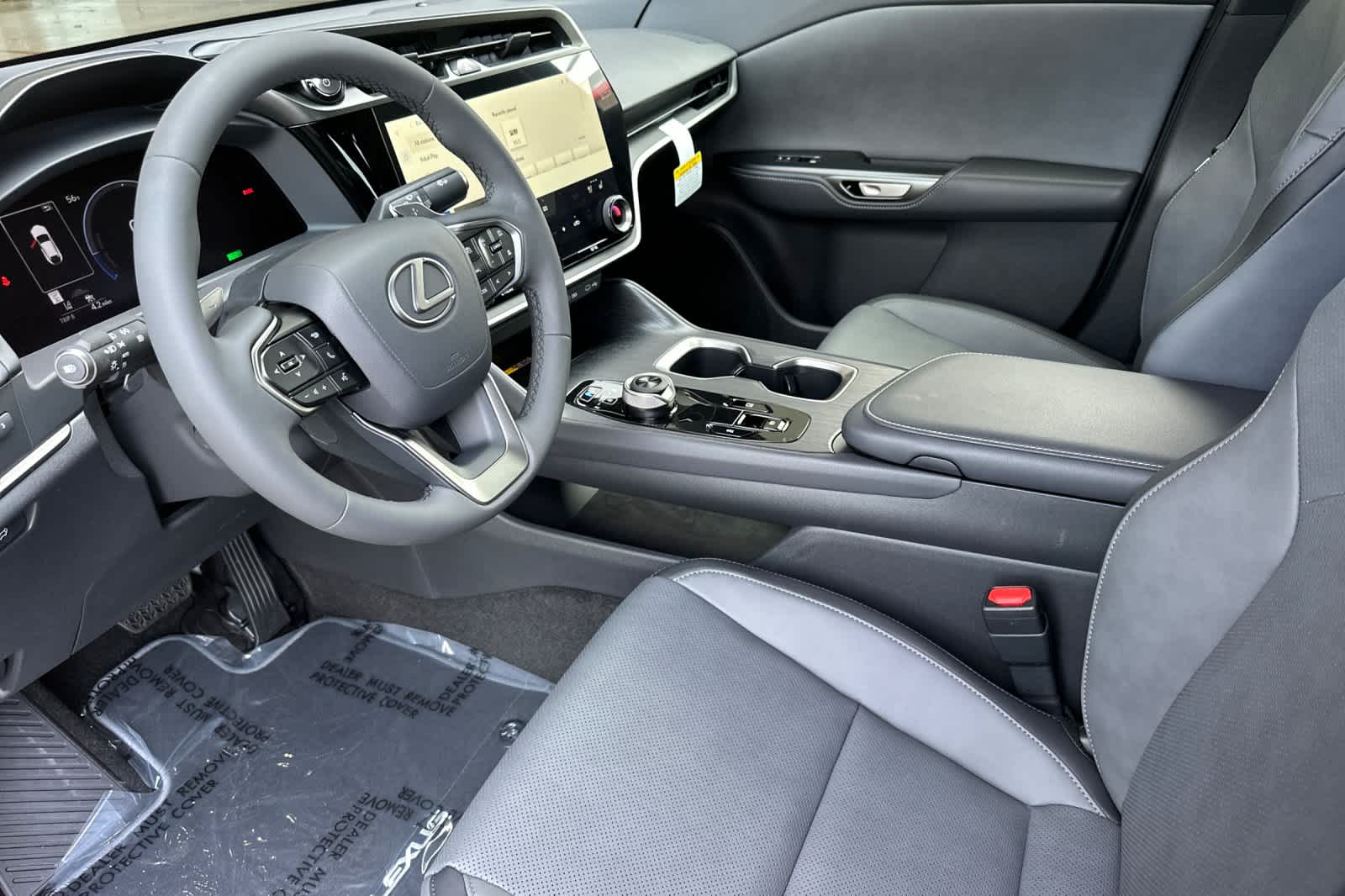 Thumbnail: 2026 Lexus RZ - 11