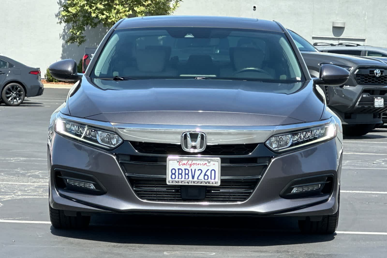 Thumbnail: 2018 Honda Accord - 10
