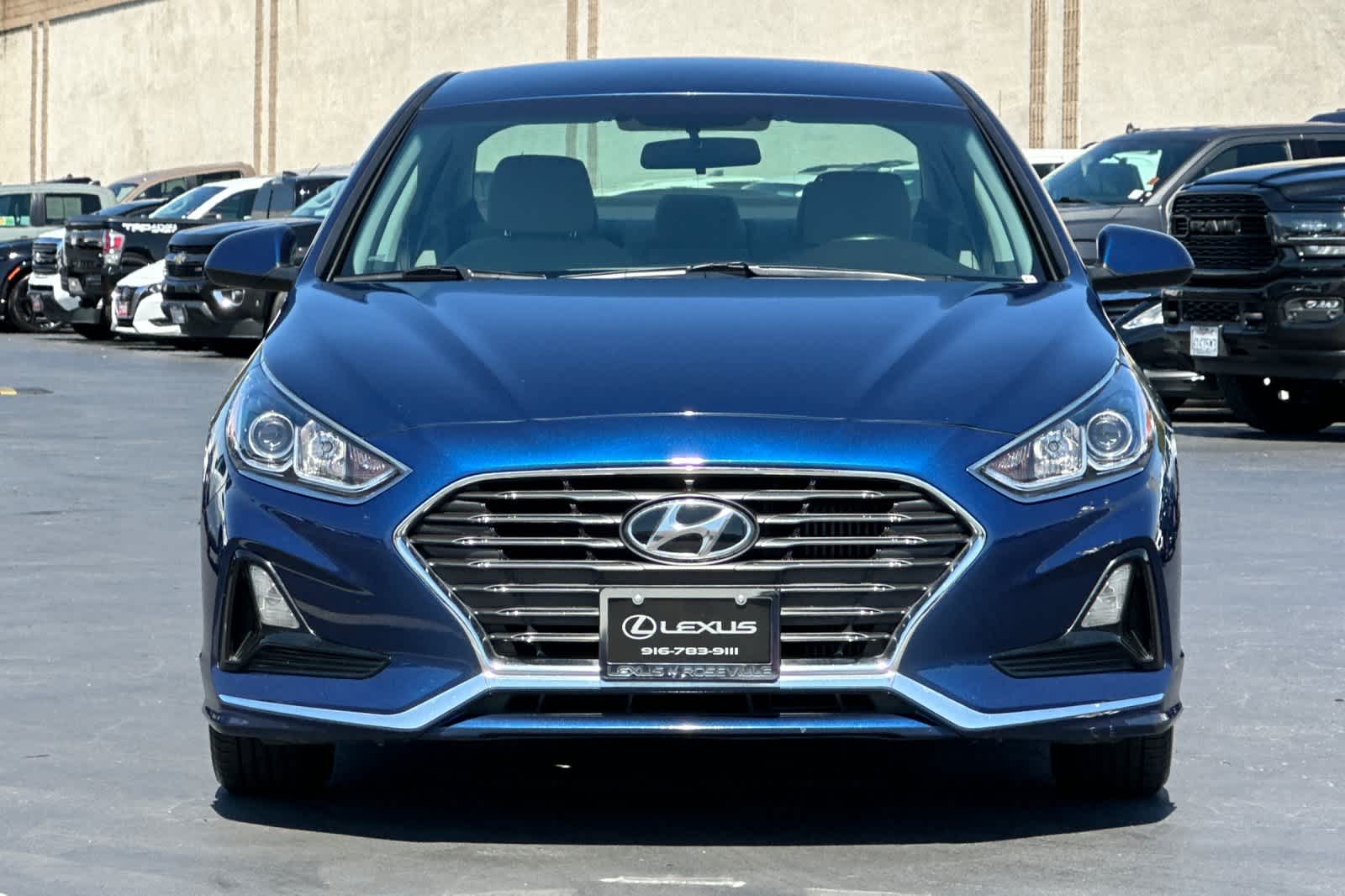 Thumbnail: 2018 Hyundai Sonata - 10