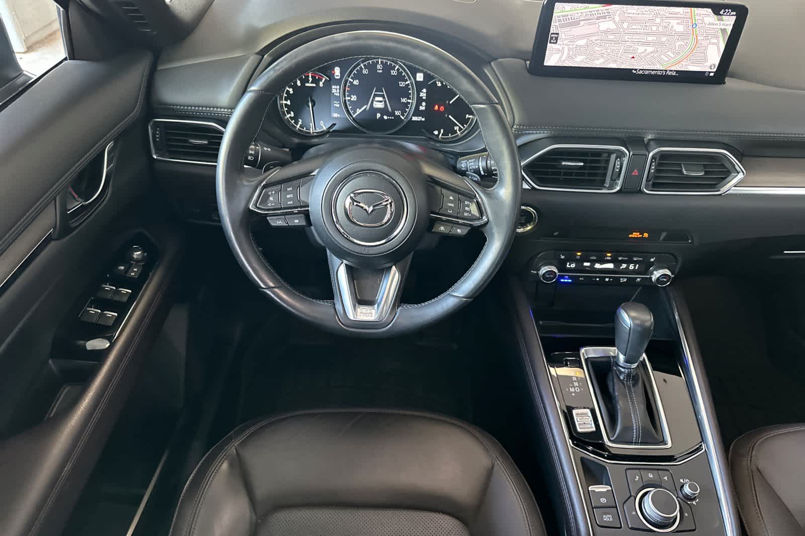 Thumbnail: 2023 Mazda CX-5 - 15
