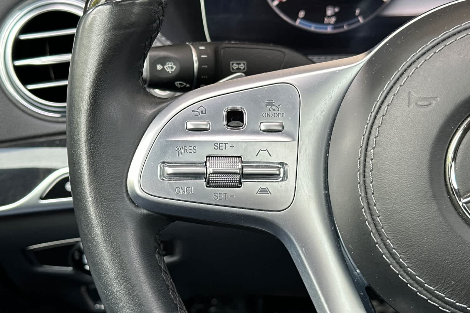 Thumbnail: 2019 Mercedes-Benz S-Class - 27