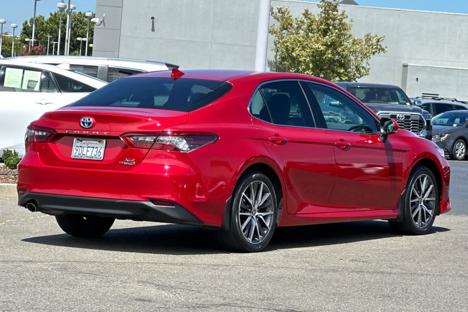Thumbnail: 2023 Toyota Camry - 2