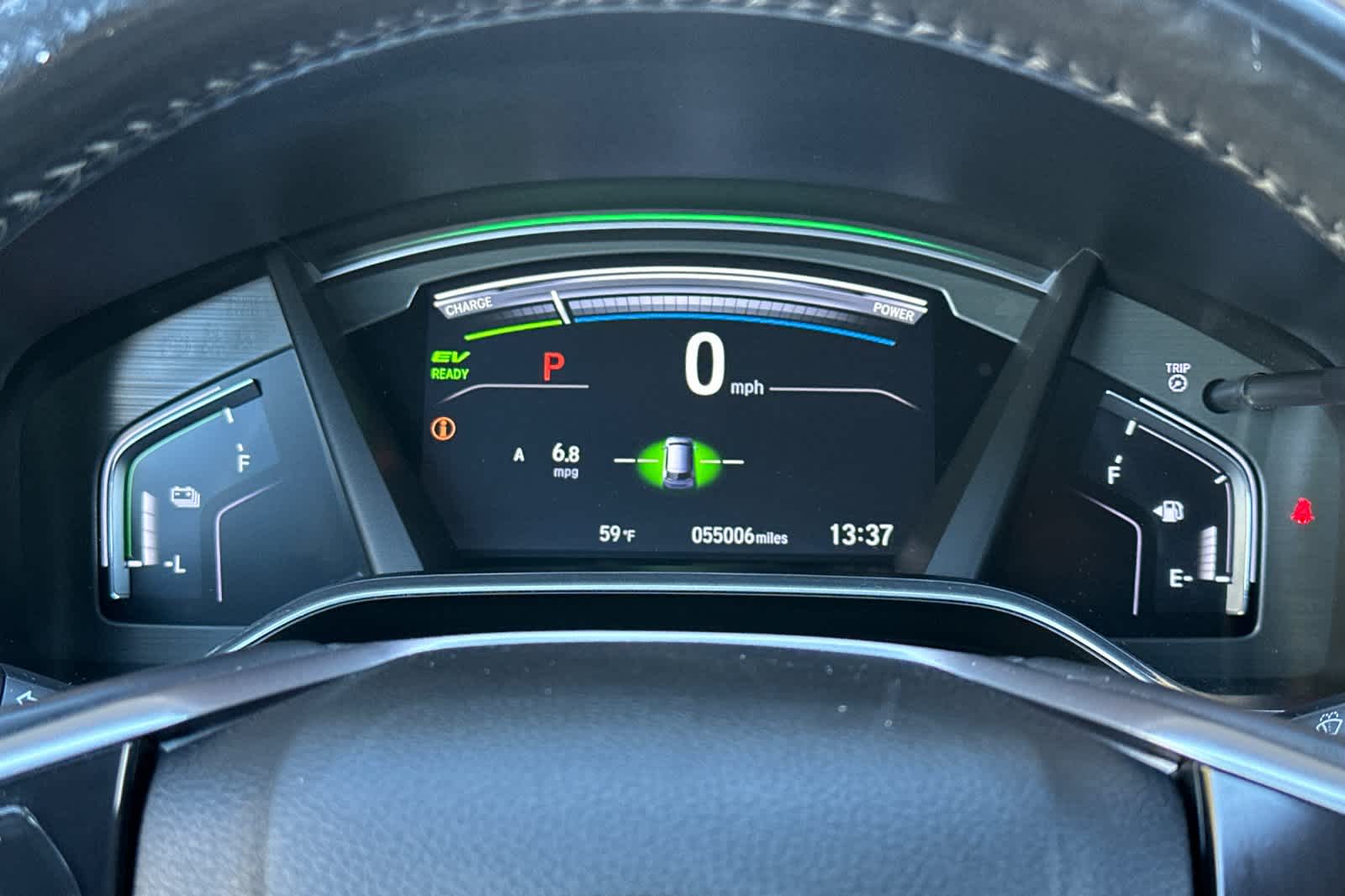 Thumbnail: 2021 Honda CR-V - 28