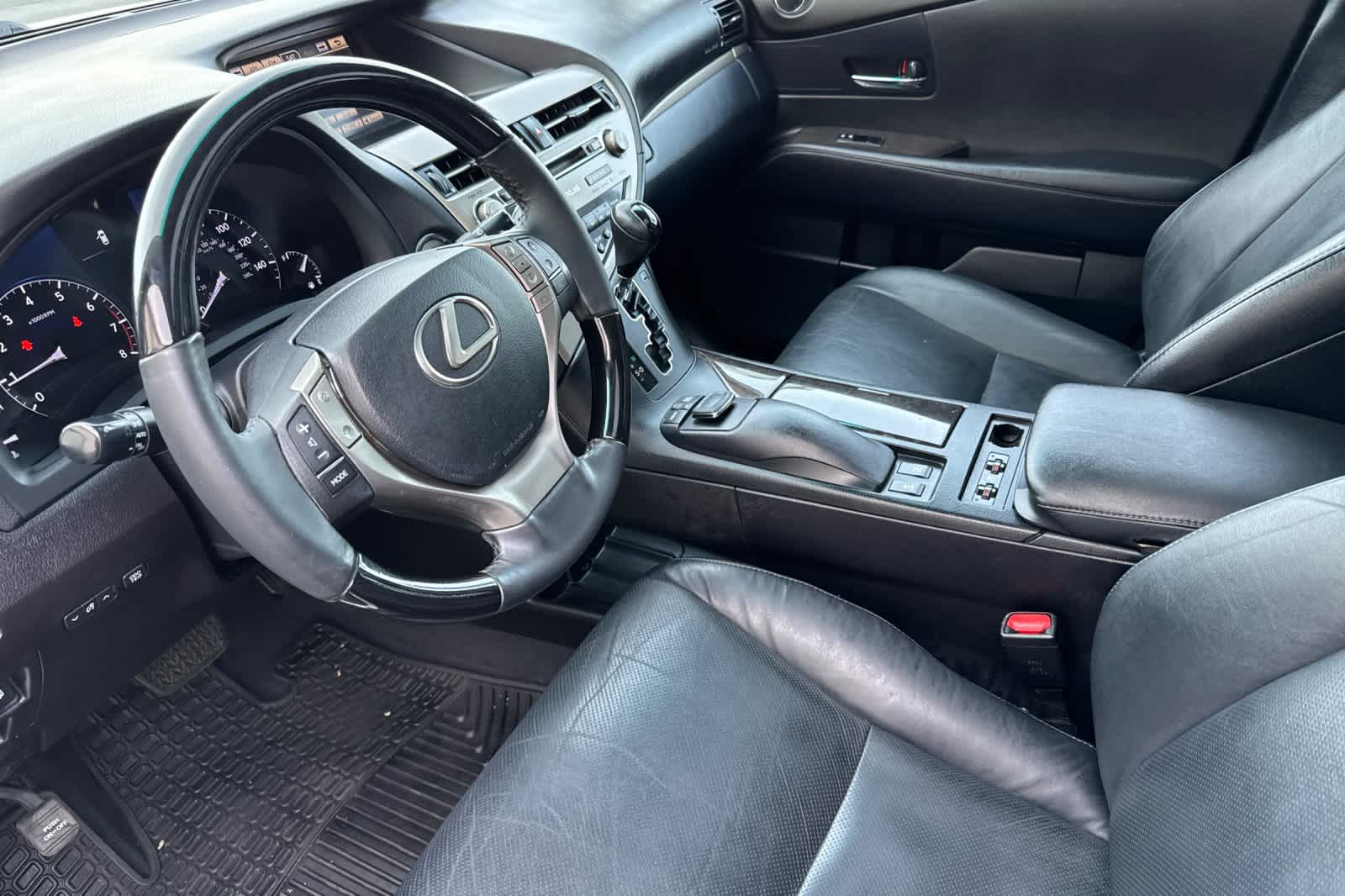 Thumbnail: 2015 Lexus RX - 11