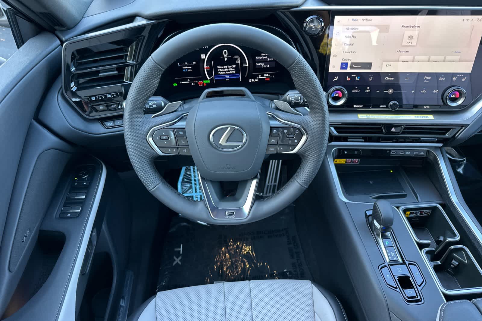 Thumbnail: 2025 Lexus TX - 14