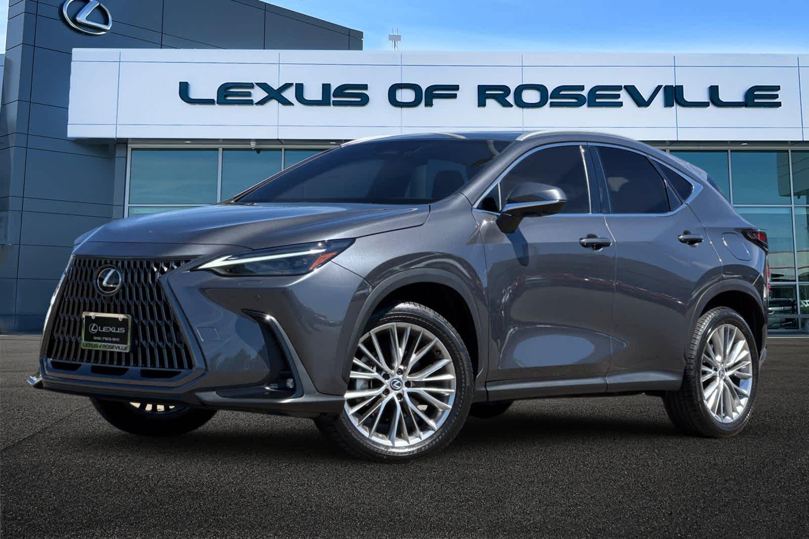 Thumbnail: 2024 Lexus NX - 1