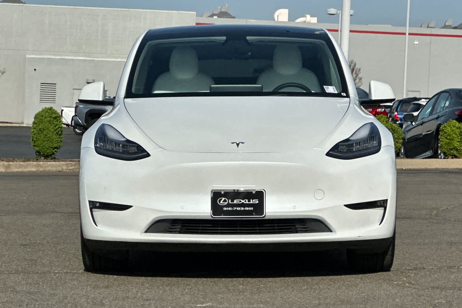 Thumbnail: 2021 Tesla Model Y - 10