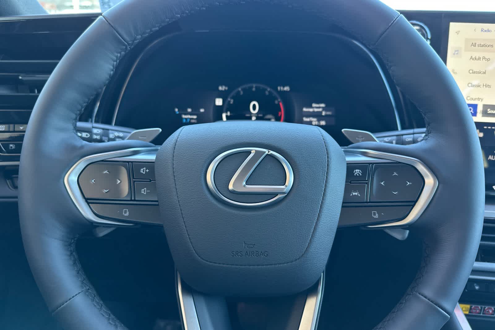 Thumbnail: 2026 Lexus TX - 26