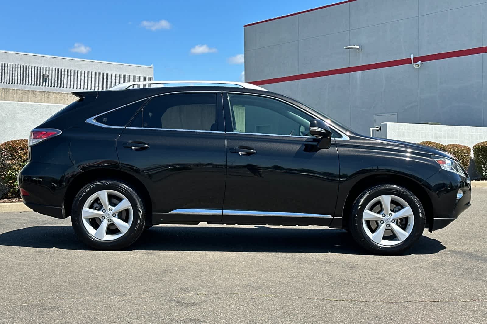 Thumbnail: 2015 Lexus RX - 6