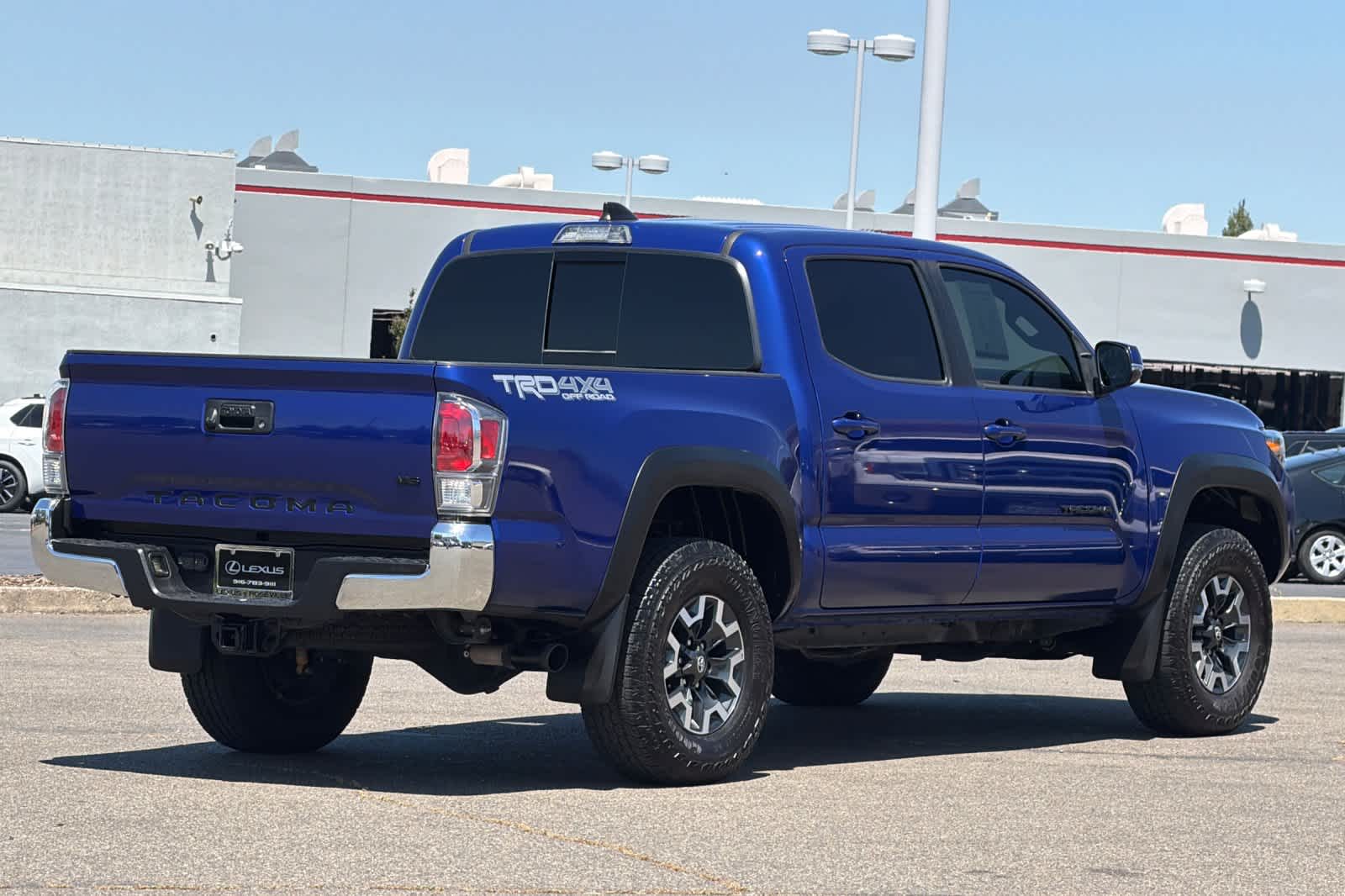 Thumbnail: 2023 Toyota Tacoma - 2