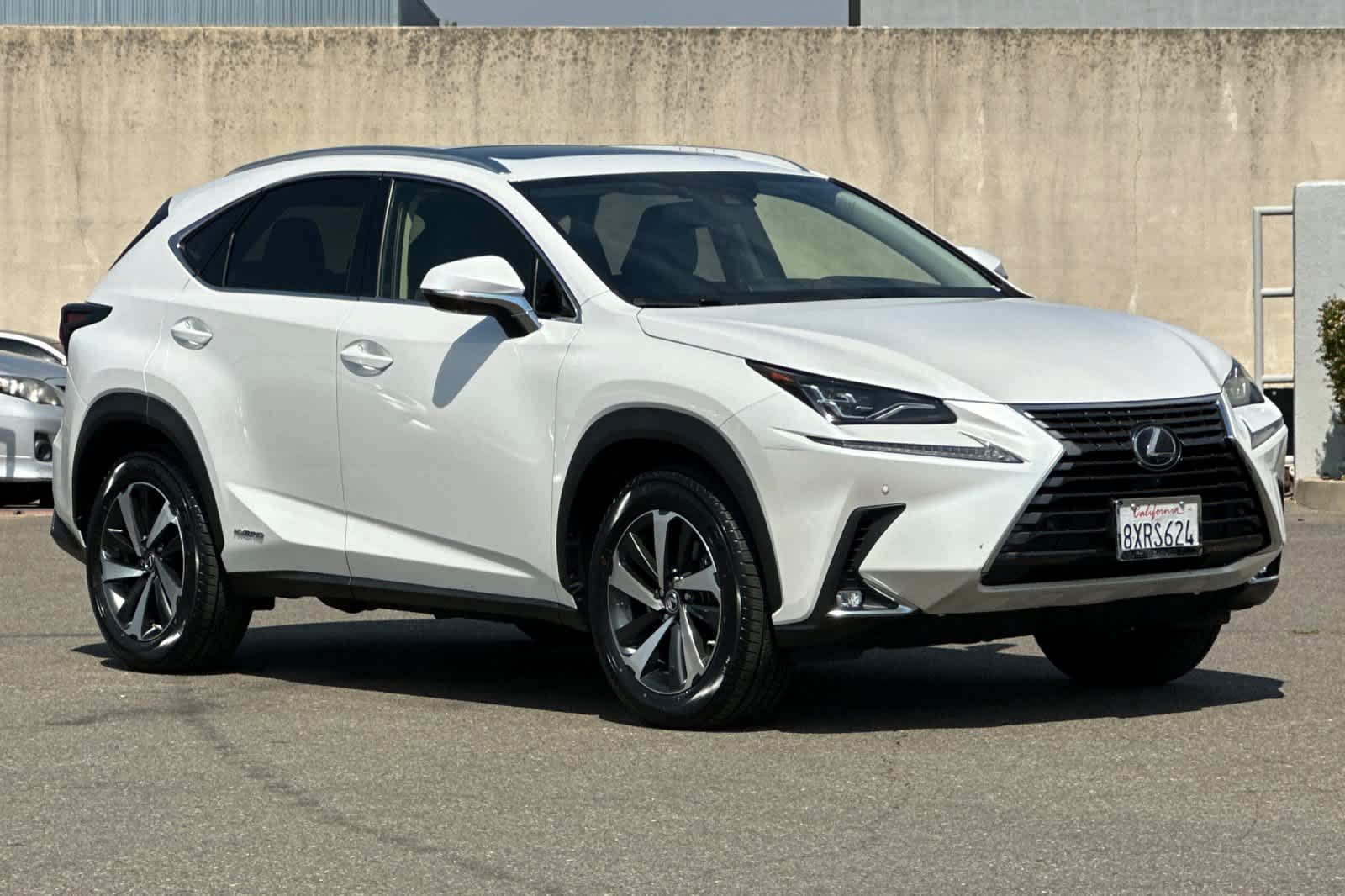 Thumbnail: 2020 Lexus NX - 5