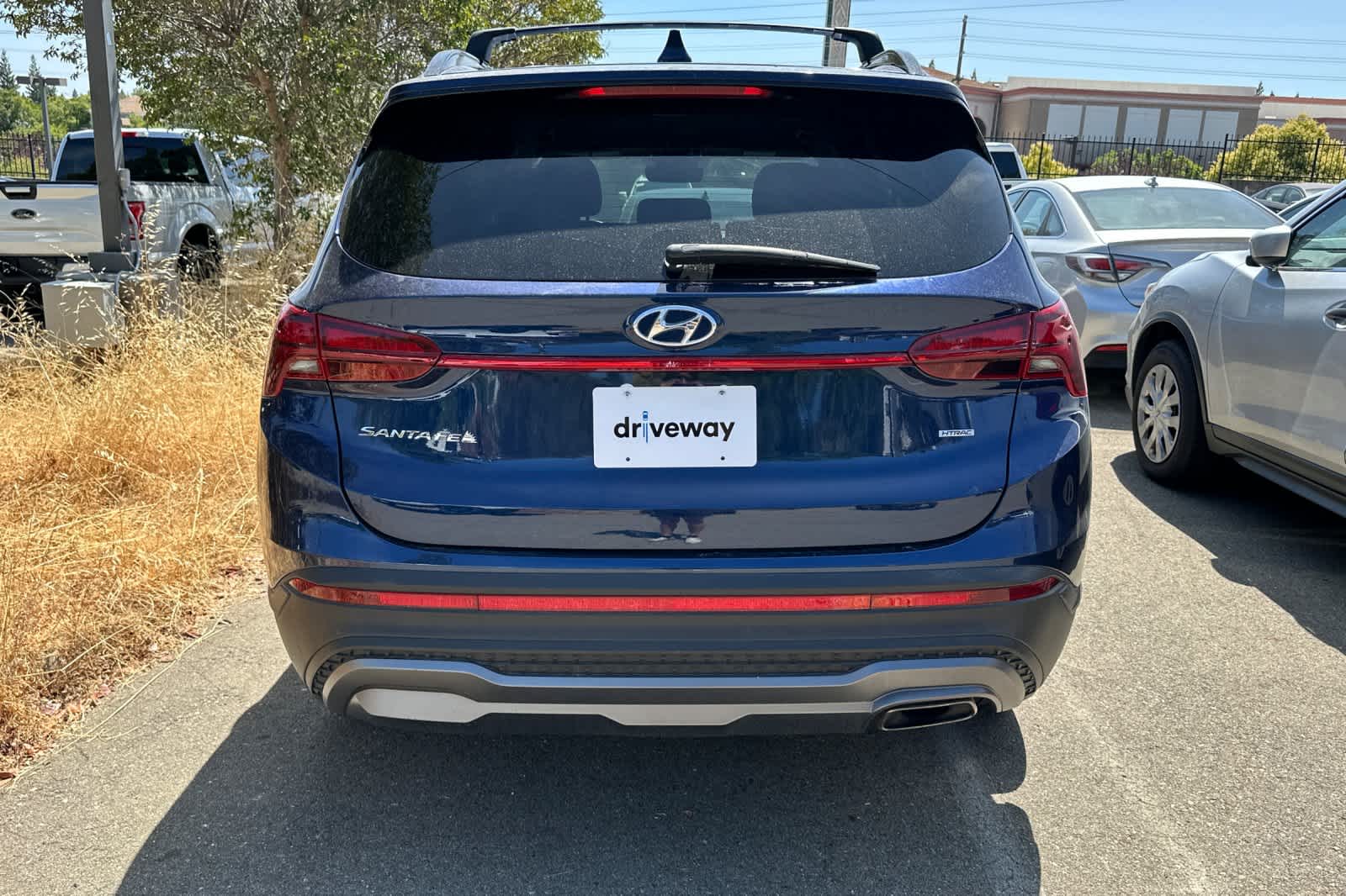 Thumbnail: 2022 Hyundai Santa Fe - 5