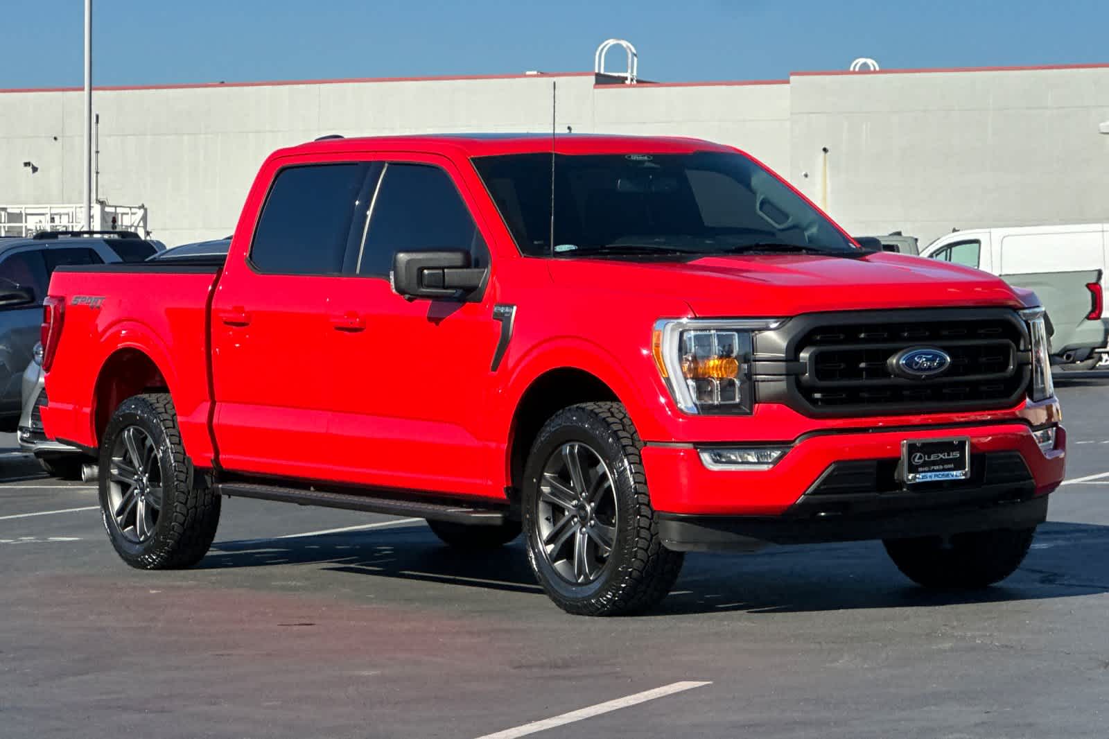Thumbnail: 2022 Ford F-150 - 5