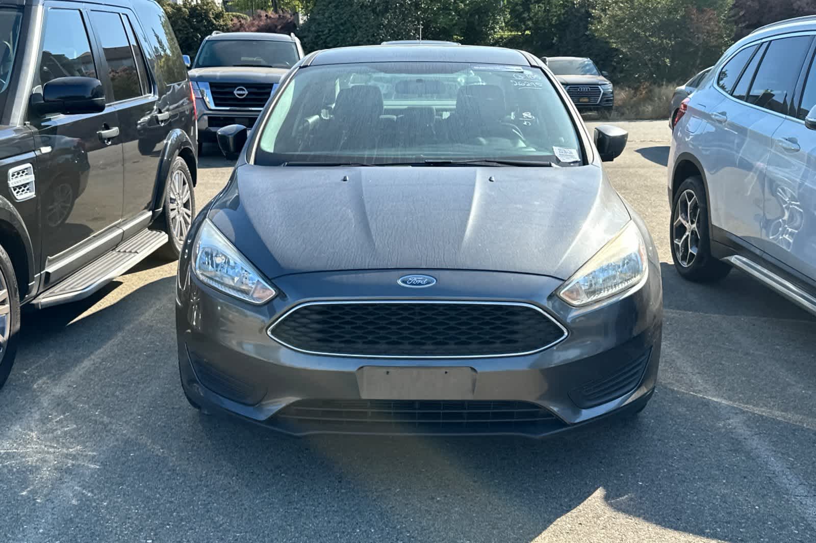 2018 Ford Focus SE 6