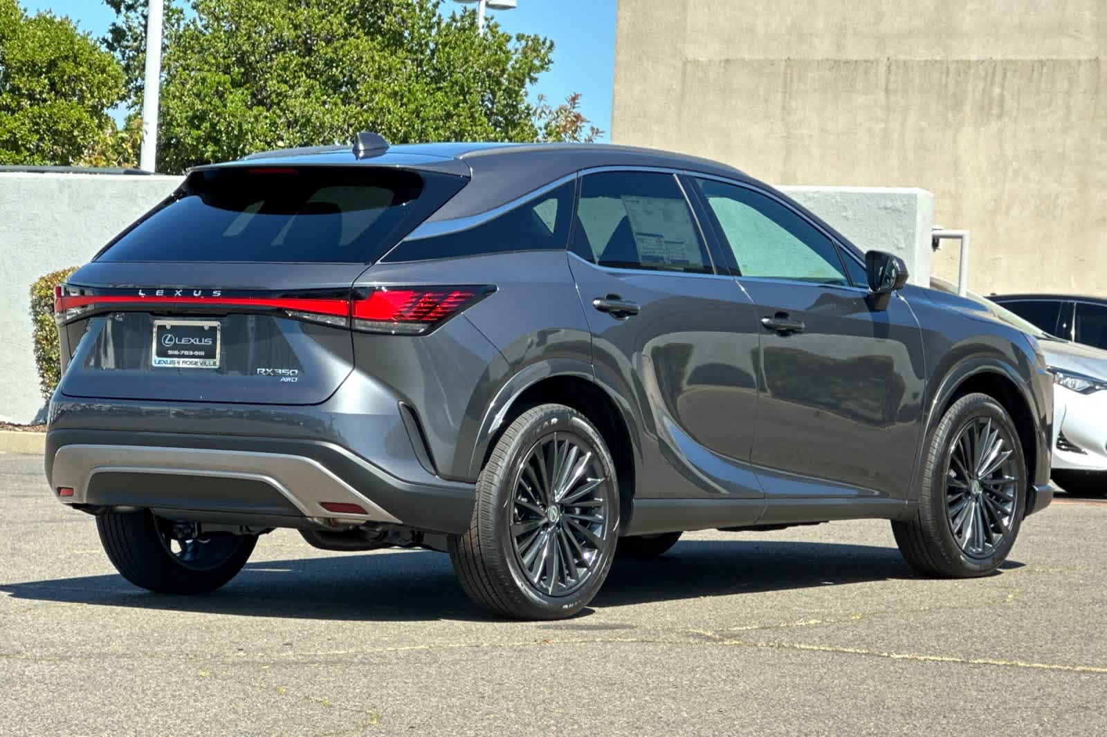 Thumbnail: 2026 Lexus RX - 2