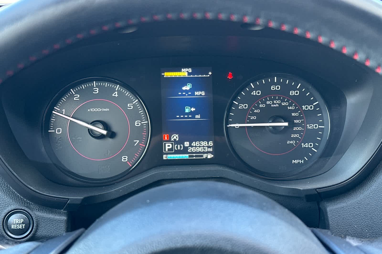 Thumbnail: 2023 Subaru Crosstrek - 26