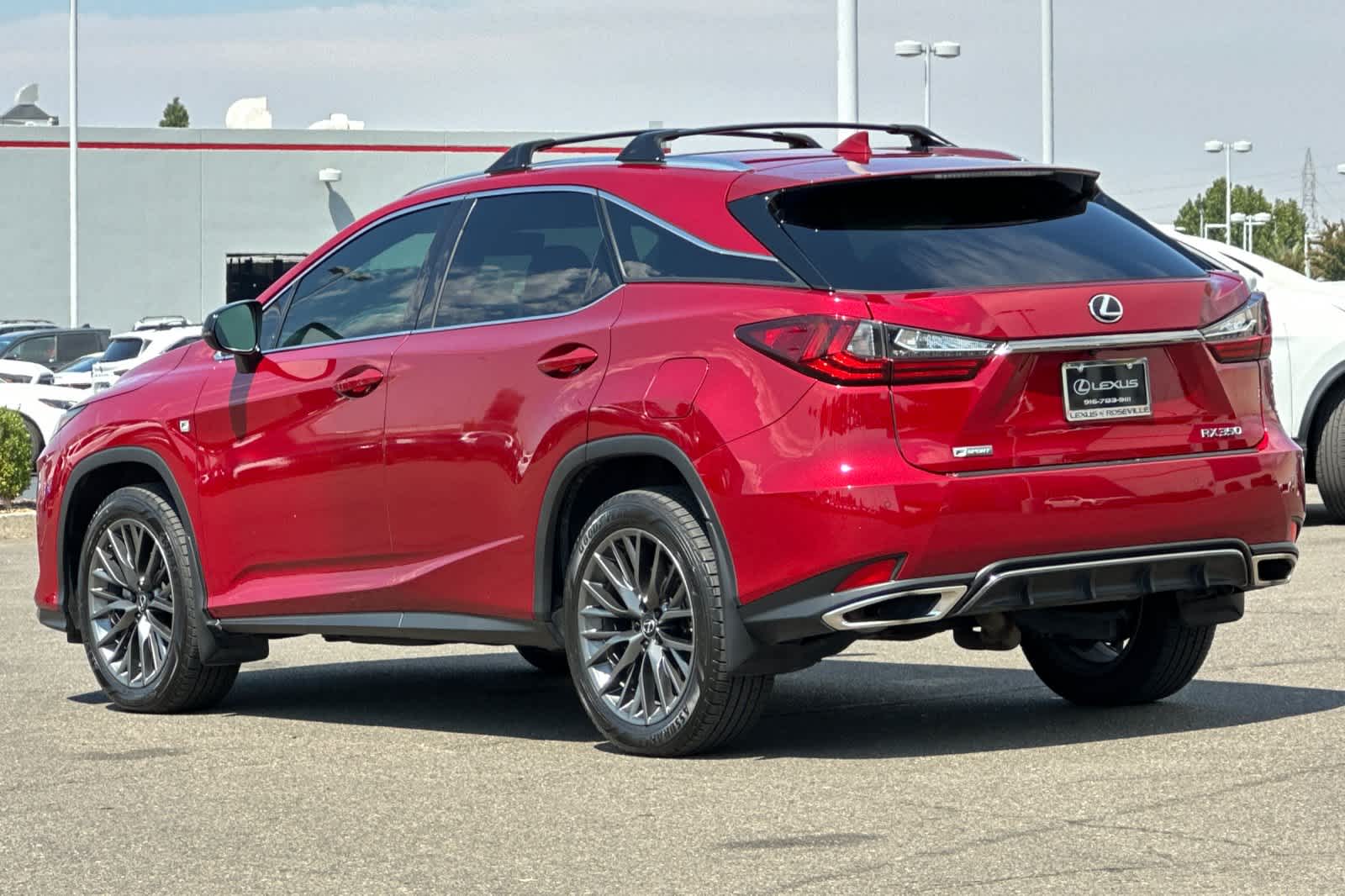Thumbnail: 2021 Lexus RX - 7