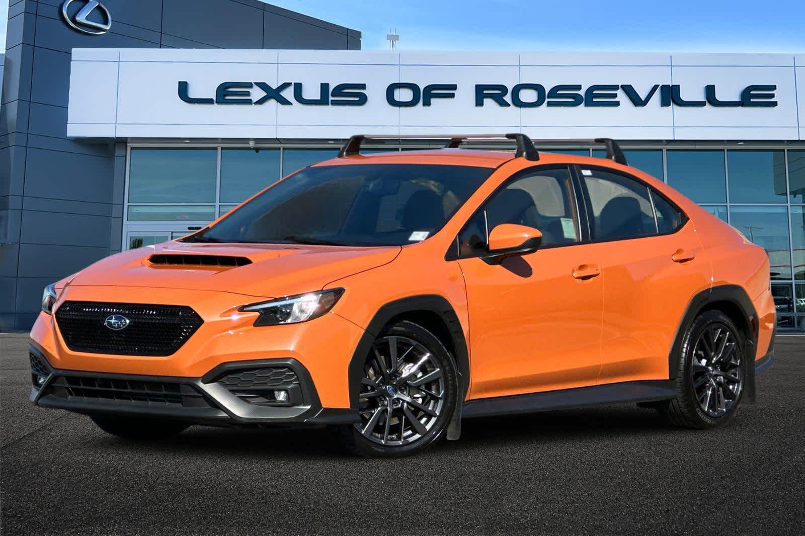 Thumbnail: 2022 Subaru WRX - 1